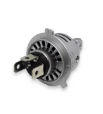 Автомобільні світлодіодні лампи з цоколем H4 9S 6500 К 12000Lm 30W 9-24V комплект - Зображення 3