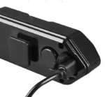 Велосипедный светодиодный задний фонарь с указателем поворота дистанционное управление встроенный аккумулятор - Зображення 4