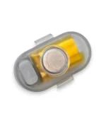 Світлодіодні ліхтарі, що попереджають стробоскоп, бездротова лампа для велосипедів і мотоциклів RGB на магніті - Зображення 5