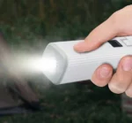 Світлодіодний ліхтар для розкладного кемпінгу з гачком - Зображення 5