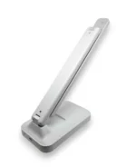 Настільна Led лампа складана Біла - Зображення 4