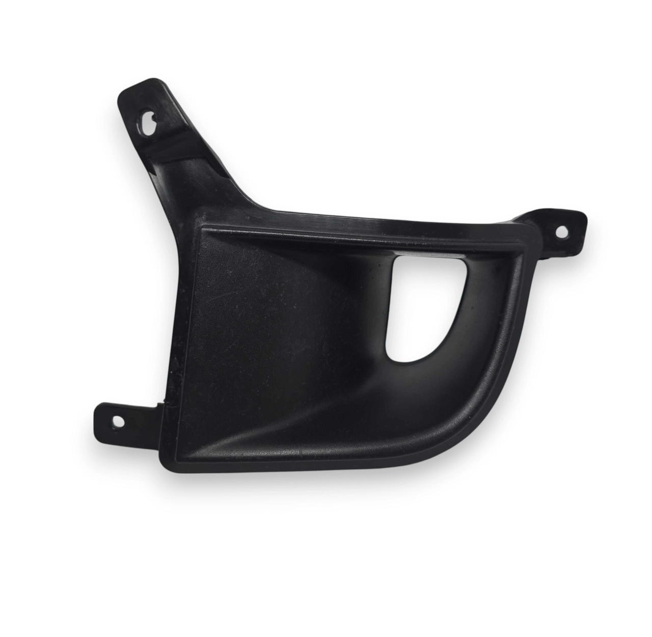 6743596506_zaglushka-reshitka-protitumannoyi Заглушка (решітка) протитуманної фари права 96546904 Chevrolet Lacetti Б/У - Зображення 1