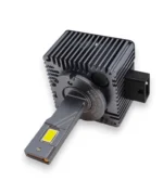 Автомобільні світлодіодні лампи з цоколем D3S LED-HL 166340CW 45W 6000K OSRAM 12V комплект - Зображення 6