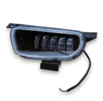 Світлодіодні протитуманні фари LED ПТФ Volkswagen Transporter T4 5 лінз Метал - Зображення 7