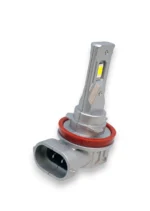 Автомобільні світлодіодні лампи з цоколем H11 V9 12LED 50W 6000K 12-24V комплект - Зображення 7