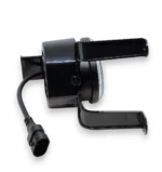 Світлодіодні протитуманні фари Chevrolet Aveo T350 ПТФ Шевроле Авео Т300 60W Біле світло у штатне місце - Зображення 5