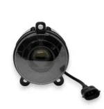 Протитуманні фари 90мм 3,5 дюйма ВАЗ 2110-2173 60W ПРІОРА Газель Біле світло - Зображення 2