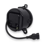 Протитуманні фари 90мм 3,5 дюйма ВАЗ 2110-2173 60W ПРІОРА Газель Біле світло - Зображення 6