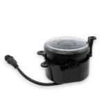 Протитуманні фари 90мм 3,5 дюйма ВАЗ 2110-2173 60W ПРІОРА Газель Біле світло - Зображення 7