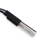 Лампа автомобільна ксенонова для лінз D1Y/D2Y/Н1Y гібридна «свічка» S-15 mm 4300К міні кераміка - Зображення 2