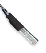 Лампа автомобільна ксенонова для лінз D1Y/D2Y/Н1Y гібридна «свічка» S-15 mm 6000К міні кераміка - Зображення 2