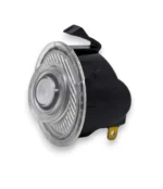 Штатна LED-підсвітка бічних дзеркал і дверей з проекцією Ford (Mustang Mondeo MK5 Edge Explorer Everest F150) - Зображення 5