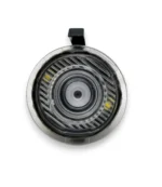 Штатна LED-підсвітка бічних дзеркал і дверей з проекцією Ford (Mustang Mondeo MK5 Edge Explorer Everest F150) - Зображення 6