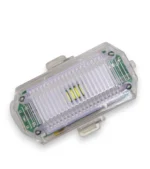 Світлодіодний ліхтар, що попереджає стробоскоп, бездротова лампа для авто, велосипедів і мотоциклів RGB - Зображення 3