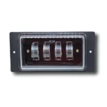 Світлодіодна протитуманна фара Led ПТФ балка ВАЗ 2110, ВАЗ 2111, ВАЗ 2112, ВАЗ 2114, ВАЗ 2115 Біле світло