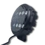Светодиодная Led фара 7 дюймов Комбинированная Габарит ДХВ 90W 12-24V (16х18х6см) Металл - Зображення 8