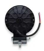 Двоколірна світлодіодна фара Led фара з чіткою СТГ 30W Білий Жовте світло Метал - Зображення 4