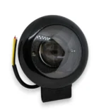 Двоколірна світлодіодна фара Led фара з чіткою СТГ 30W Білий Жовте світло Метал - Зображення 8