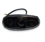 Світлодіодні протитуманні фари Led ПТФ 70W Daewoo Lanos Комбіновані Ближне Дальне світло - Зображення 2