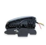 Світлодіодні протитуманні фари Led ПТФ 70W Daewoo Lanos Комбіновані Ближне Дальне світло - Зображення 4