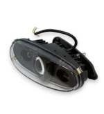 Світлодіодні протитуманні фари Led ПТФ 70W Daewoo Lanos Комбіновані Ближне Дальне світло - Зображення 7