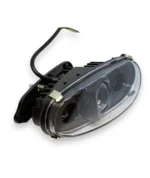 Світлодіодні протитуманні фари Led ПТФ 70W Daewoo Lanos Комбіновані Ближне Дальне світло - Зображення 9