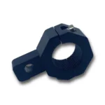 Кронштейн для кріплення додаткових фар, Led балок під трубу до Ø 30 мм. кріплення по центру Метал - Зображення 5