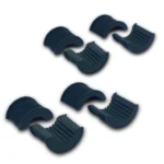 Кронштейн для кріплення додаткових фар, Led балок під трубу до Ø 30 мм. кріплення по центру Метал - Зображення 7