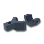 Кронштейн для кріплення додаткових фар, Led балок під трубу до Ø 30 мм. кріплення по центру Метал - Зображення 6