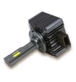 Автомобільні світлодіодні лампи з цоколем D1S 30 Led 120W 6000K 12-24V - Зображення 2