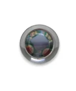 Жовті повороти в червоному ліхтарі 3156 BA15s P21W 80W CREE Жовта canbus для сертифікації - Зображення 6
