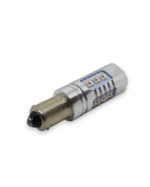 Світлодіодна лампа T4W BA9S 16SMD CREE 12-24V CANBUS з обманкою Жовте світло - Зображення 2
