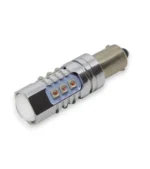 Світлодіодна лампа T4W BA9S 16SMD CREE 12-24V CANBUS з обманкою Жовте світло - Зображення 7