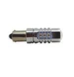 Світлодіодна лампа T4W BA9S 16SMD CREE 12-24V CANBUS з обманкою Жовте світло - Зображення 4