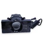 Двоколірні протитуманні фари Led ПТФ з лінзою ВАЗ 2110, 2111, 2112, 2114, 2115 Лада Десятка Біле Жовте світло - Зображення 8