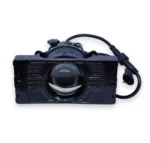 Двоколірні протитуманні фари Led ПТФ з лінзою ВАЗ 2110, 2111, 2112, 2114, 2115 Лада Десятка Біле Жовте світло - Зображення 4