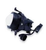 Світлодіодні протитуманні фари BI-LED Лінза ЛАДА Пріора ВАЗ 2170,2171,2172 Нива Шевроле 2123 Газель Біле світло - Зображення 2