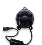 Світлодіодні протитуманні фари BI-LED Лінза ЛАДА Пріора ВАЗ 2170,2171,2172 Нива Шевроле 2123 Газель Біле світло - Зображення 4