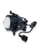 Світлодіодні протитуманні фари BI-LED Лінза ЛАДА Пріора ВАЗ 2170,2171,2172 Нива Шевроле 2123 Газель Біле світло - Зображення 7