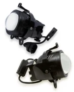 Світлодіодні протитуманні фари BI-LED Лінза ЛАДА Пріора ВАЗ 2170,2171,2172 Нива Шевроле 2123 Газель Біле світло