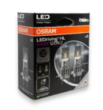 Світлодіодна автолампа Osram H7/H18 64210DWESY2-2HB 16W 12V 6500K HL EASY GEN2
