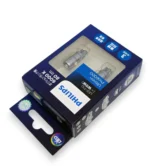 Комплект світлодіодних ламп PHILIPS W5W T10 Ultinon Pro6000 LED T10 (W5W) 12В  11961U60CWX2 - Зображення 5