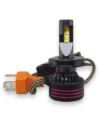 Автомобільні світлодіодні лампи з цоколем H4M8 PRO 120W 9-24V 6000K 60000Lm CANBUS з обманкою комплект - Зображення 3