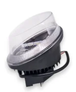 Світлодіодні протитуманні фари ПТФ Chevrolet Aveo T250 60W 4 лінзи Шевроле Авео Біле світло - Зображення 8