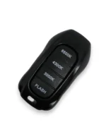 Автомобільні світлодіодні лампи H7 75W із регулюванням кольору 3000K/4300K/6500K + стробоскоп обманка CANBUS - Зображення 4