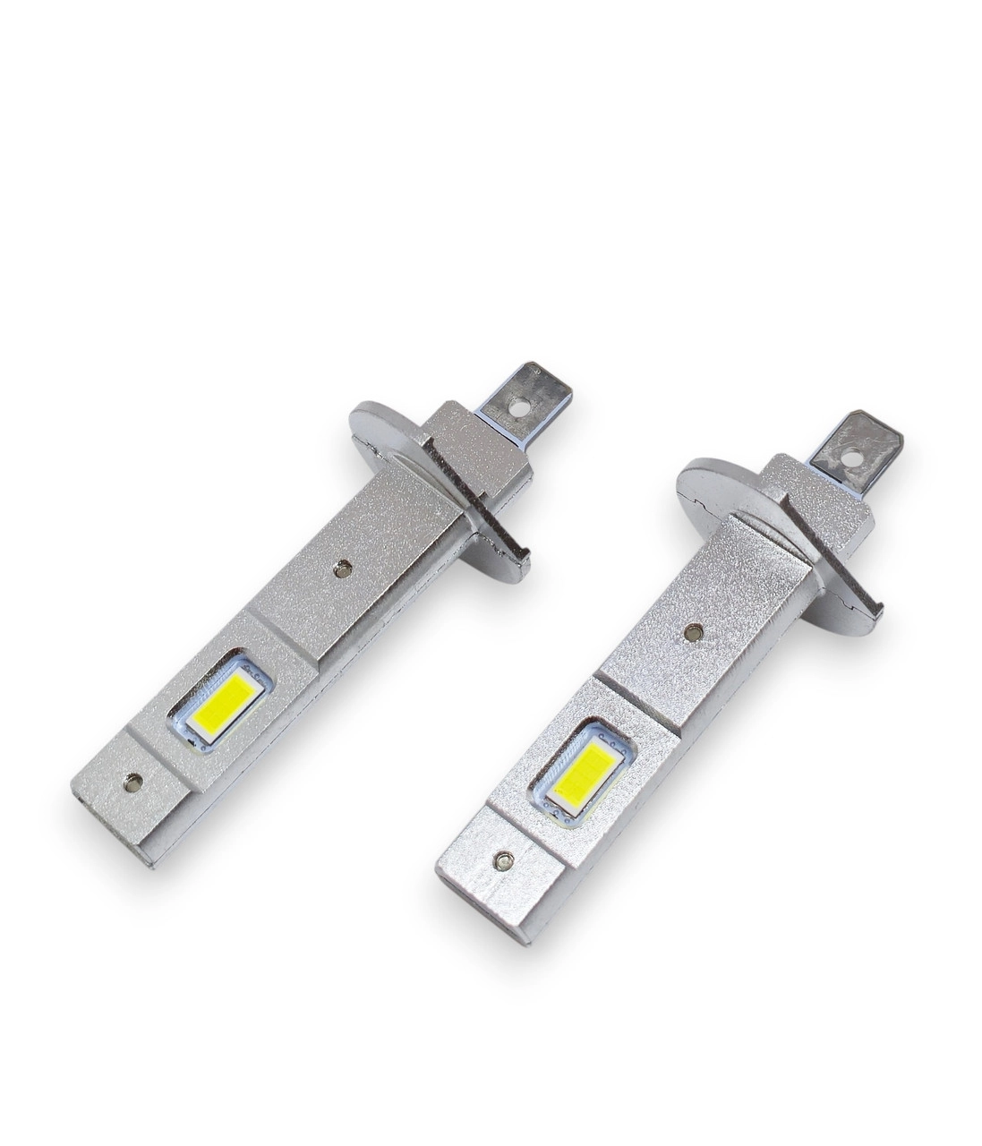 6840420009_avtomobilni-svitlodiodni-lampi Автомобільні світлодіодні лампи з цоколем H1 60W 12-24V 6000K комплект - Зображення 1