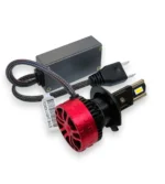 Автомобільні світлодіодні лампи H7  P7 mini 100W 4300K обманка CANBUS 12V - Зображення 7