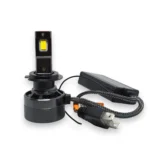 Автомобільні світлодіодні лампи H7 80W Canbus 12V Sanvi V5 3000-6000K 25000Lm APP Control Android/iOS - Зображення 3