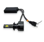 Автомобільні світлодіодні лампи H7 80W Canbus 12V Sanvi V5 3000-6000K 25000Lm APP Control Android/iOS - Зображення 7
