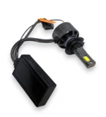 Автомобільні світлодіодні лампи H7 80W Canbus 12V Sanvi V5 3000-6000K 25000Lm APP Control Android/iOS - Зображення 4